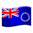 flagCookIslands