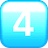 keycapDigitFour