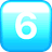 keycapDigitSix