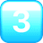 keycapDigitThree