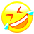 rollingOnTheFloorLaughing
