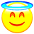 smilingFaceWithHalo